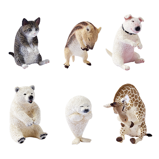 ANIMAL LIFE Baby Hug べいびーはぐ 1BOX（8個入）|ユニオン