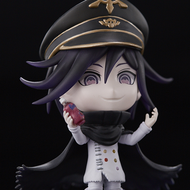 特典付】ニューダンガンロンパV3 王馬小吉 デフォルメフィギュア