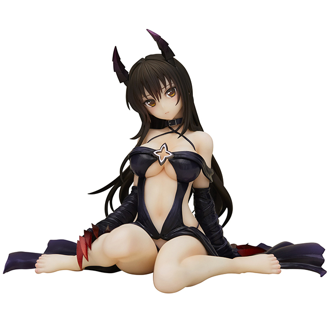 古手川唯 ダークネスver.1/6（再販）|ユニオンクリエイティブ
