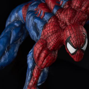 ソフビナル スパイダーマン|千値練 | ユニオンクリエイティブ