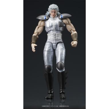 DIGACTION 『北斗の拳』ユダ＆レイ(白髪) セット|株式会社ディー