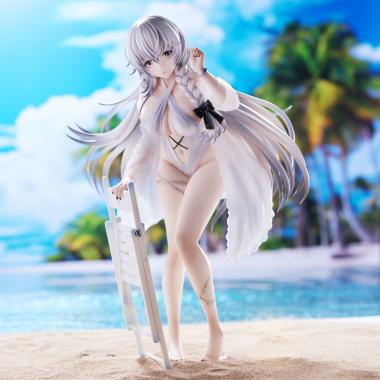 アズールレーン』ハーマイオニー ピュアホワイトホリデーVer.|ユニオン