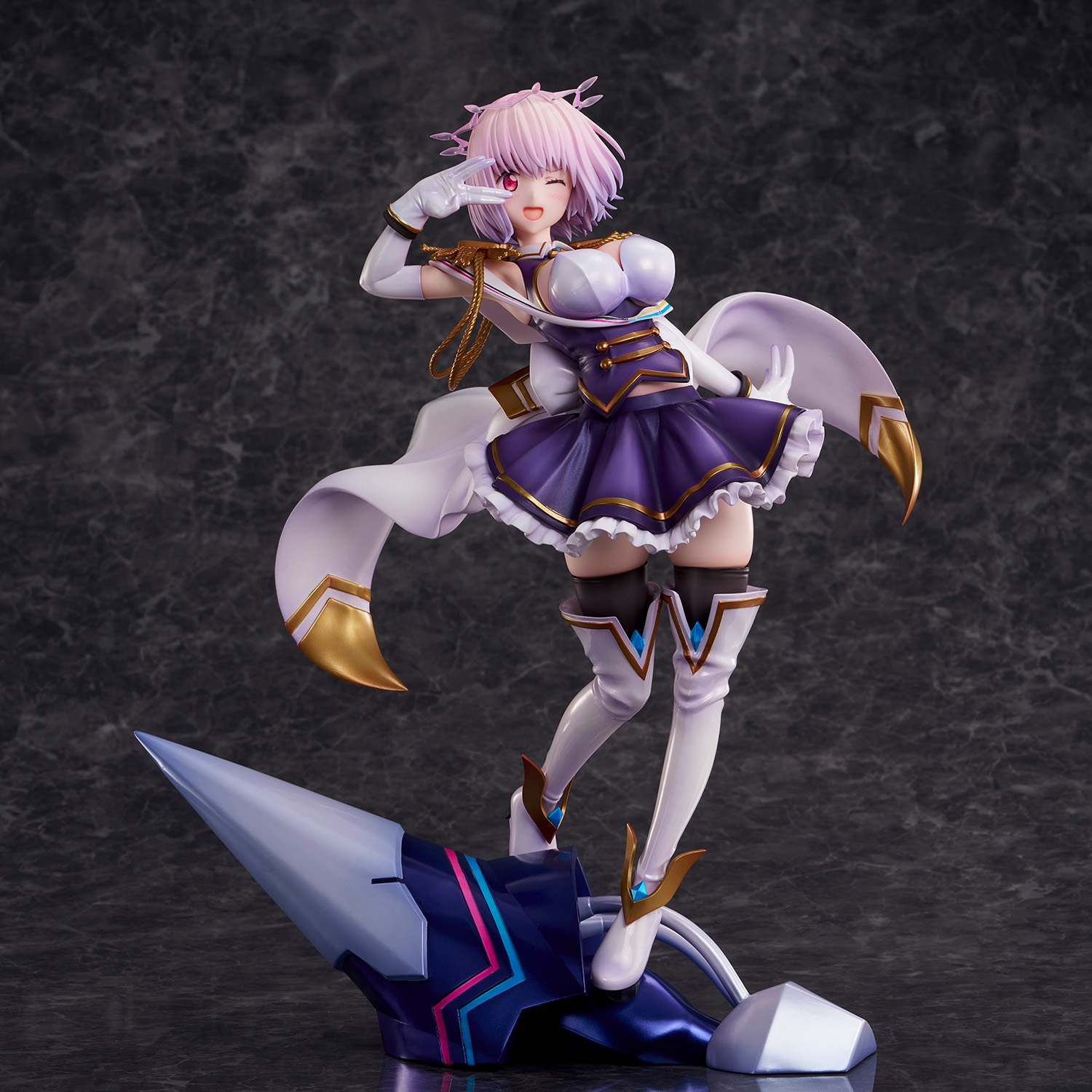 グリッドマンユニバース』新条アカネ（ニューオーダー） -限定版- 1/6
