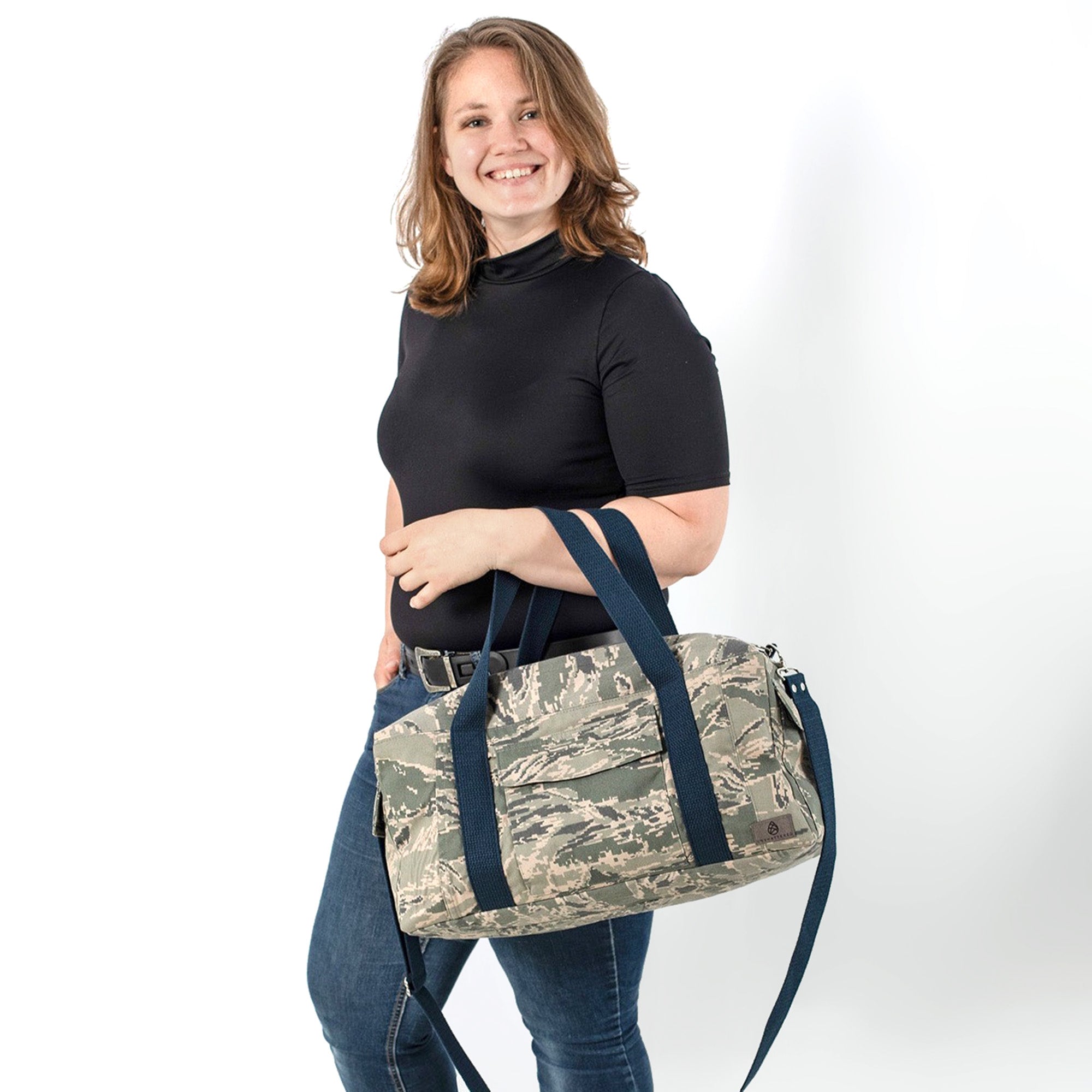 US Air Force Uniform Duffle Bag – Unshattered
