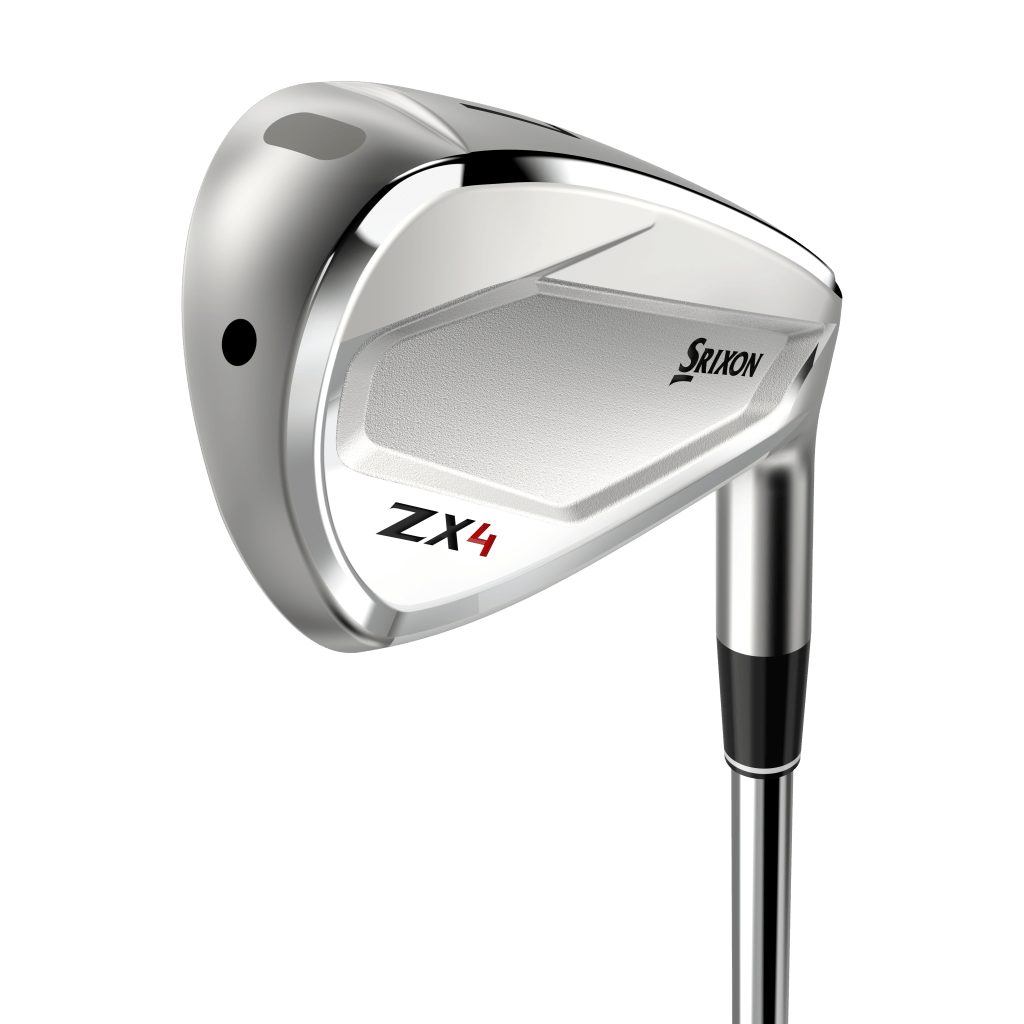Srixon Introduces ZX4 Irons, Our Most Forgiving Iron Set Yet – The