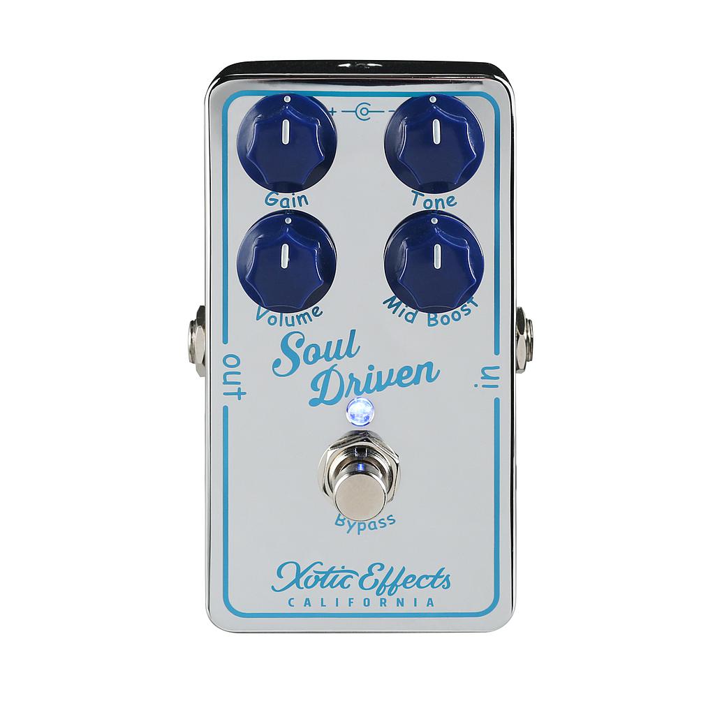Soul Driven | Xotic Online Shop - Artists and End-users