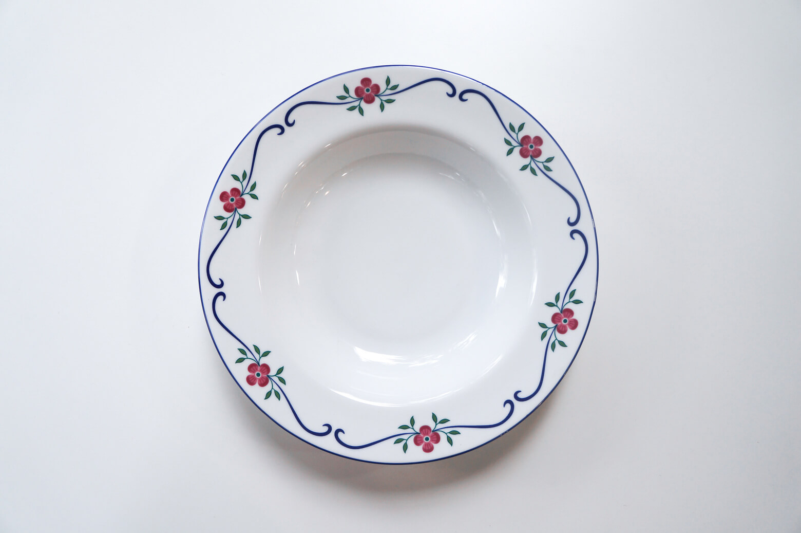 Rorstrand Sundborn Deep Plate 24cm/ロールストランド スンドボーン
