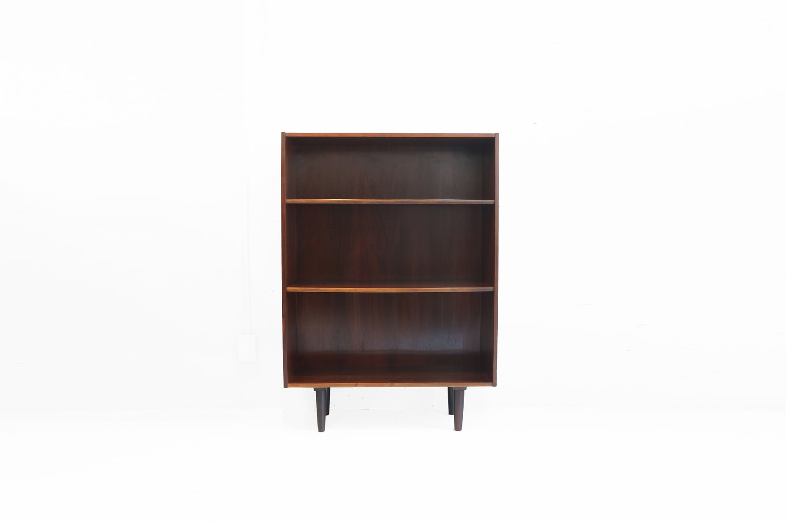 北欧ヴィンテージ ローズウッド 本棚 / Scandinavian Vintage Rosewood