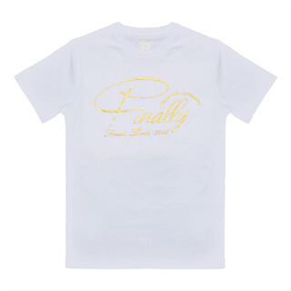 安室奈美恵「namie amuro Final Tour 2018 ～Finally～」オフィシャル