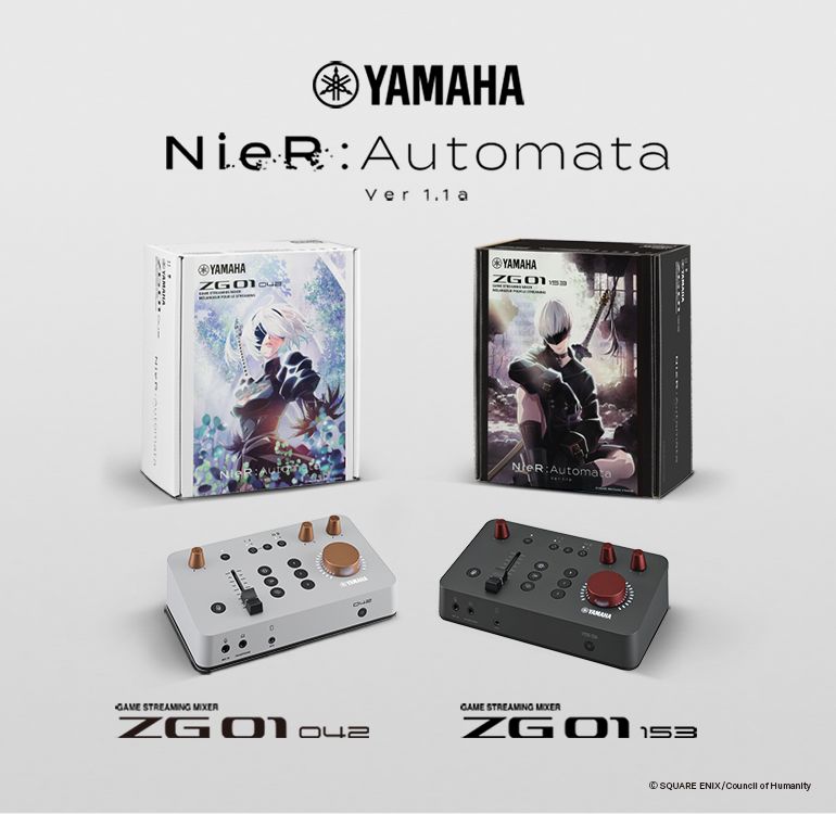 ZG01 042 / ZG01 153 FAQs - Yamaha USA