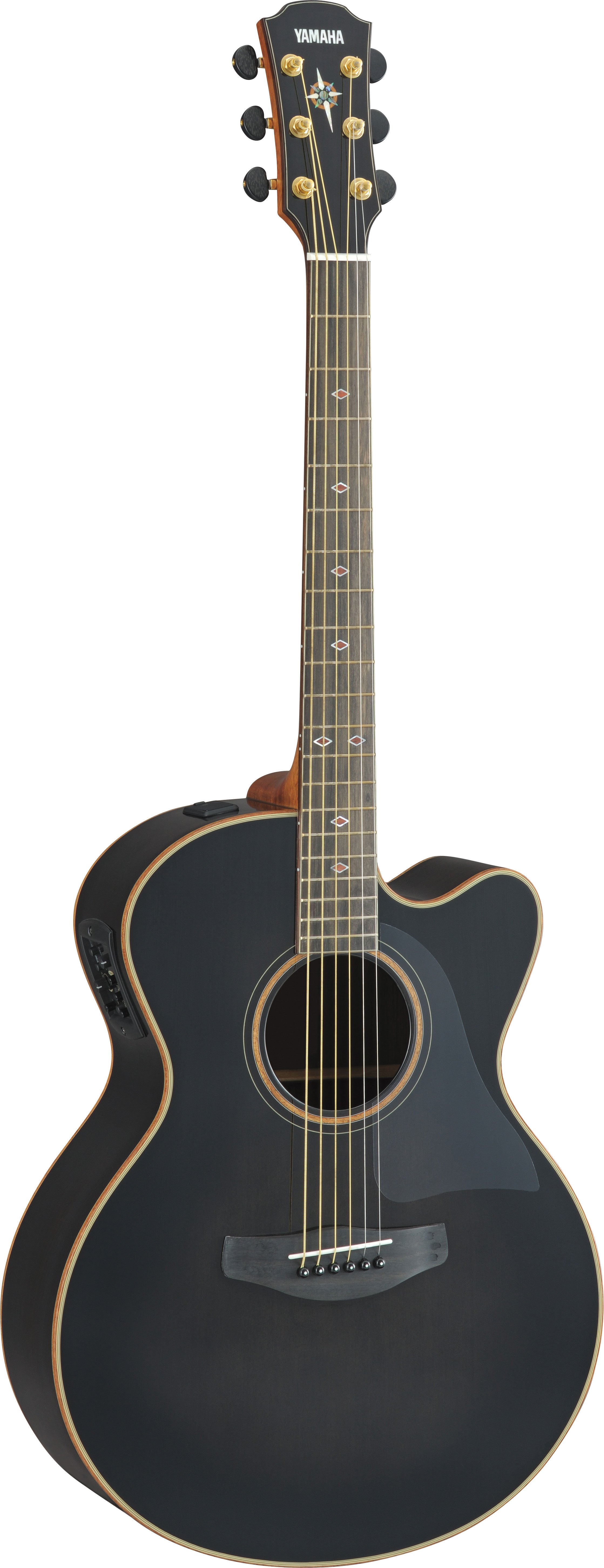 CPX Series - Overview - Acoustic Guitars - Guitars, Basses & Amps