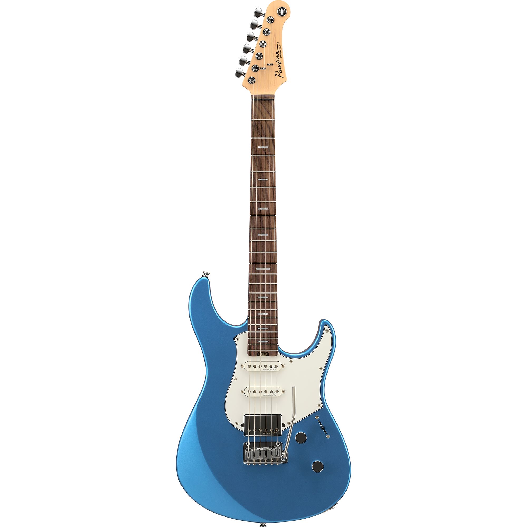 Pacifica Standard Plus Electric Guitars - Yamaha USA