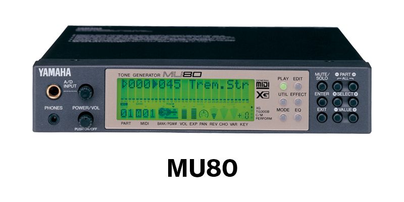 MU Series - Yamaha USA