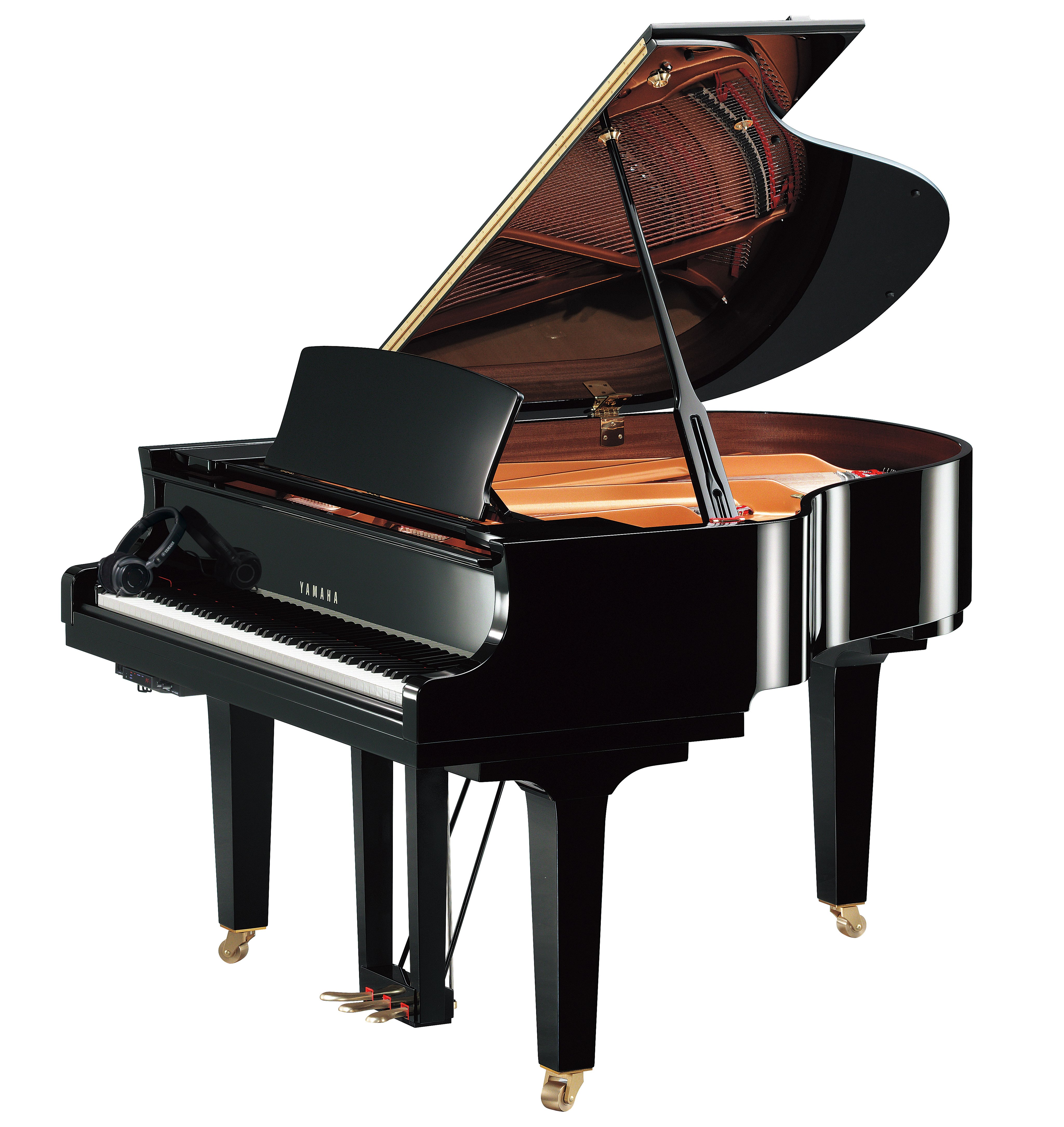 SILENT Piano™ SH2 - Overview - SILENT Piano™ - Pianos - Musical