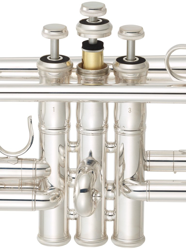 YTR-9445CHS III - Features - C Trumpets - Trumpets - Brass