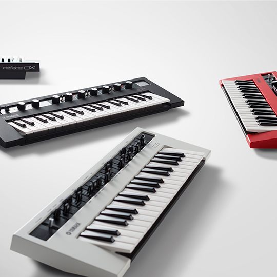 reface - reface CP - Synthesizers - Synthesizers & Music