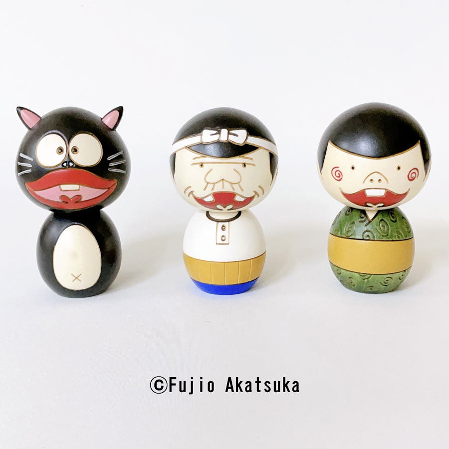 ウナギイヌ｜卯三郎こけし公式オンラインストア