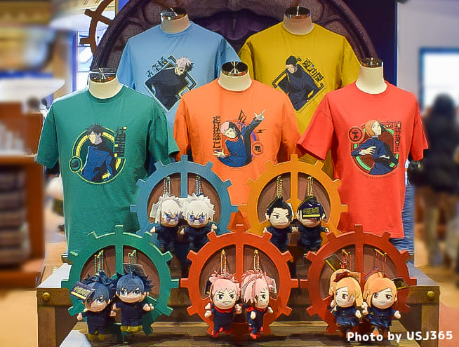 USJ×呪術廻戦】2026年グッズまとめ！新作コラボアイテムを一挙紹介
