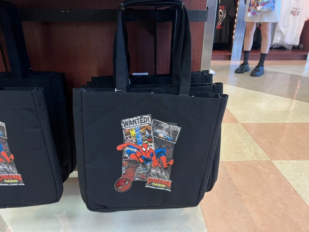 USJスパイダーマンザライドのファイナル記念グッズまとめ！価格や販売