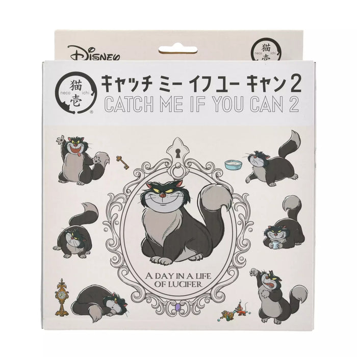 JDS - 2026 Disney Cat Day Collection x [Nekoichi] Lucifer, Jack