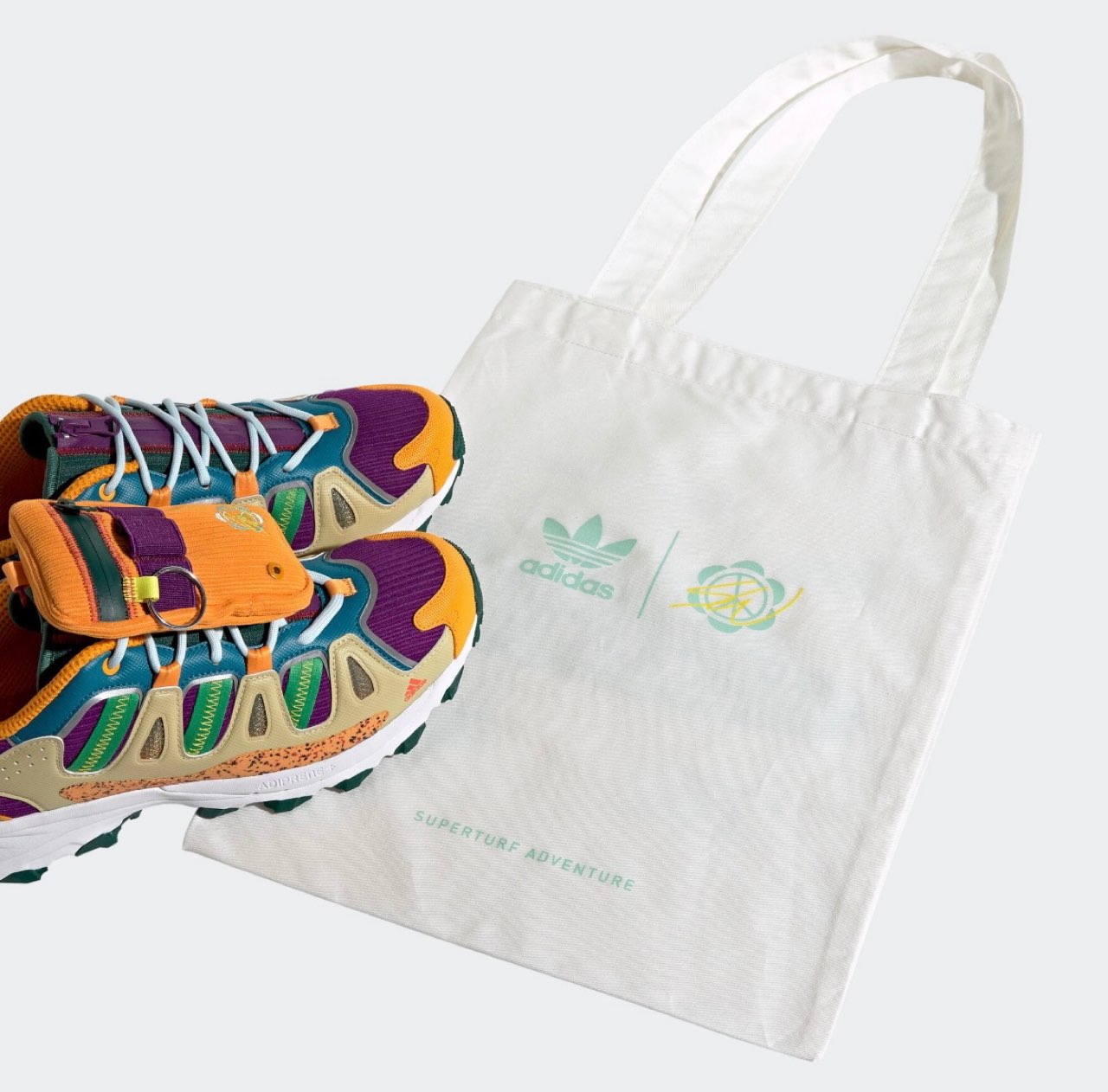 Sean Wotherspoon × Disney × adidas】Superturf Adventure “Jiminy