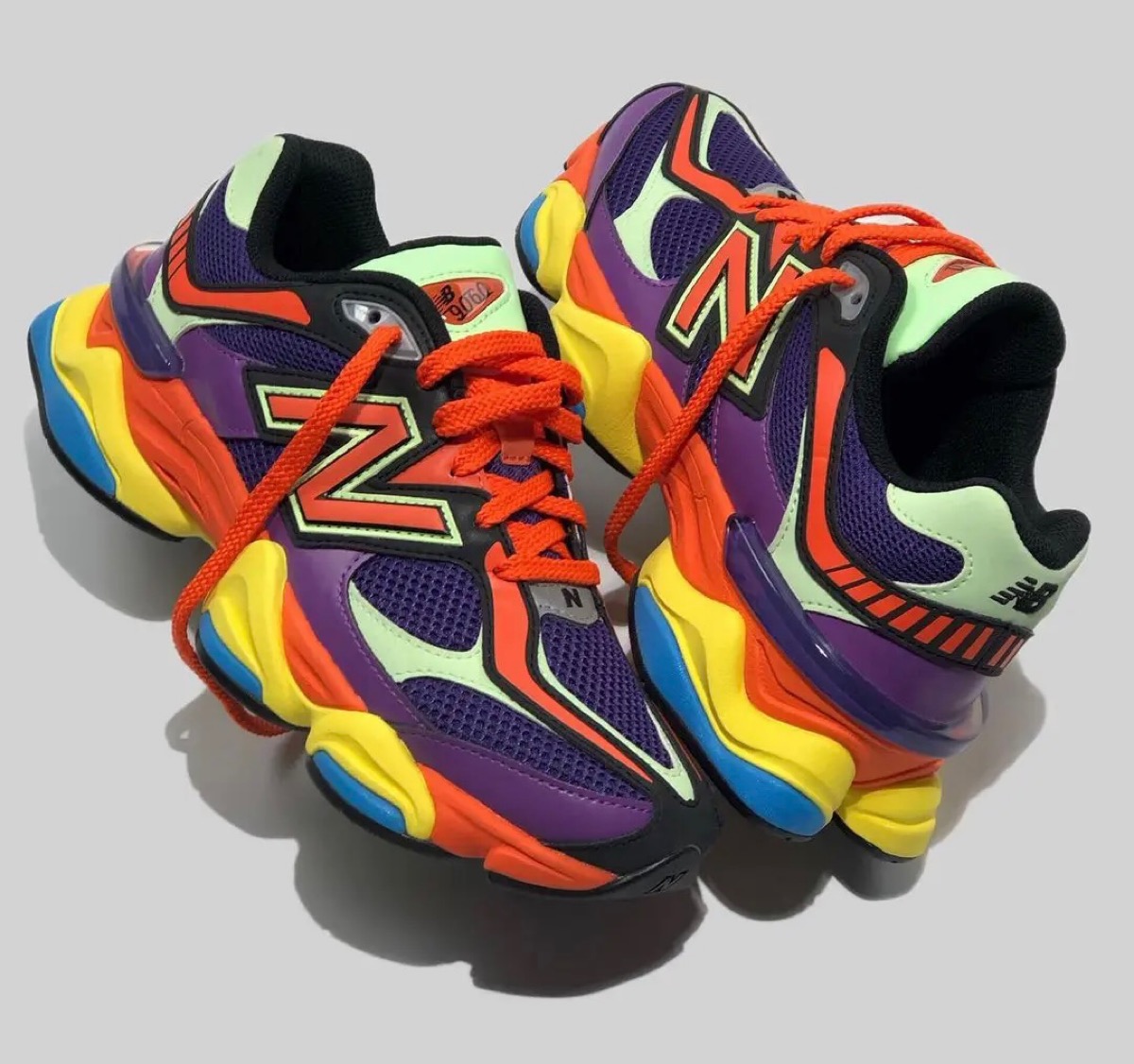 New Balance 90/60 “Prism Purple”が7月1日より発売予定［U9060NXB