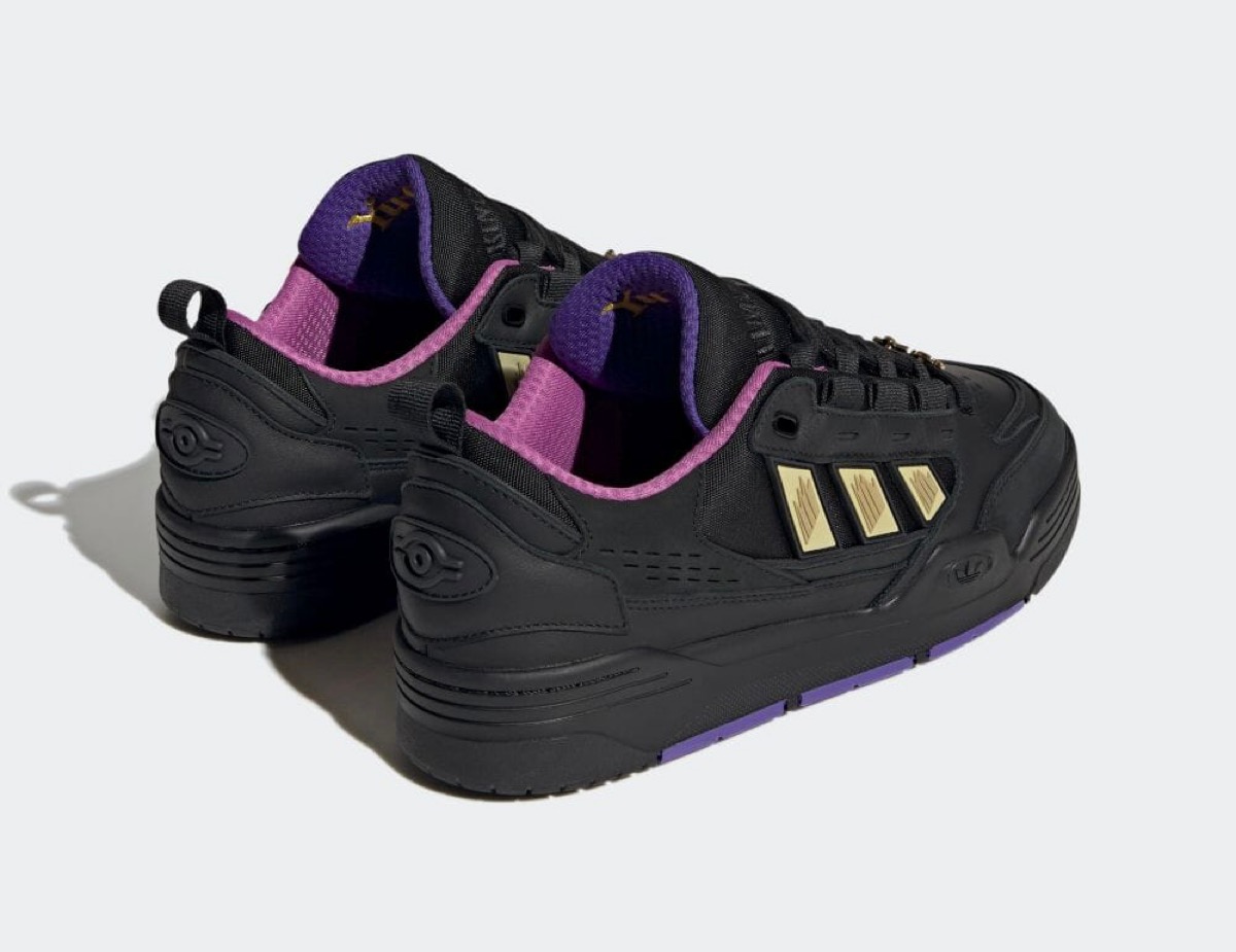 限定カードも付属！Yu-Gi-Oh! × adidas 『ADI2000 “遊戯の世界”』が