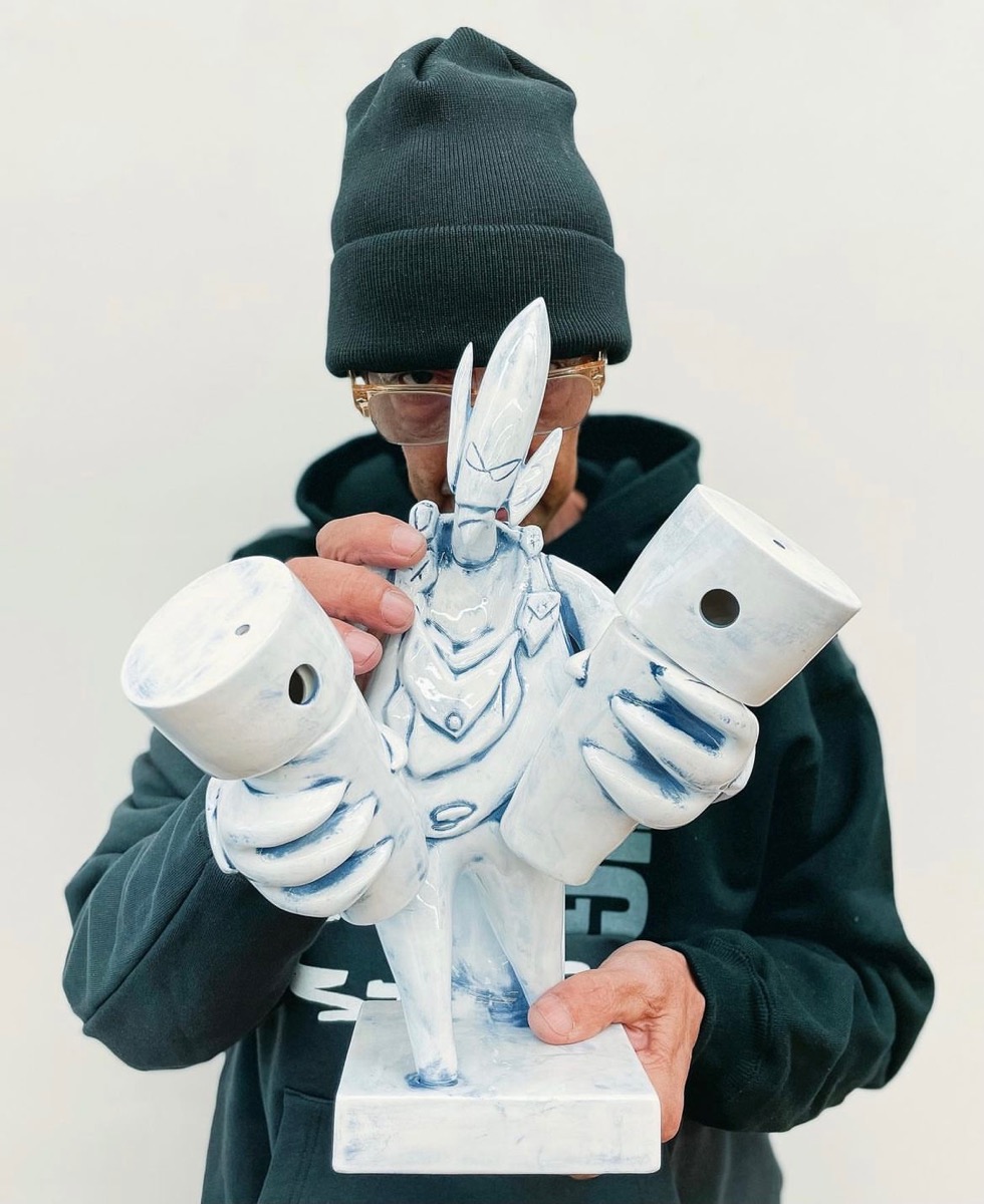 NEIGHBORHOOD®︎ × FUTURA LABORATORIES 新作コラボアイテムが国内1月2