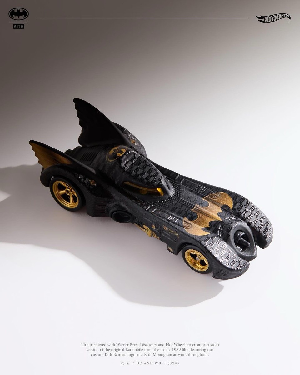 Kith x Batman 85周年記念コラボコレクションが国内11月22日に発売