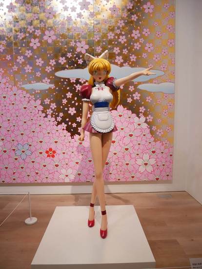草間彌生、村上隆、奈良美智ら現代美術のスターが集結！『STARS展