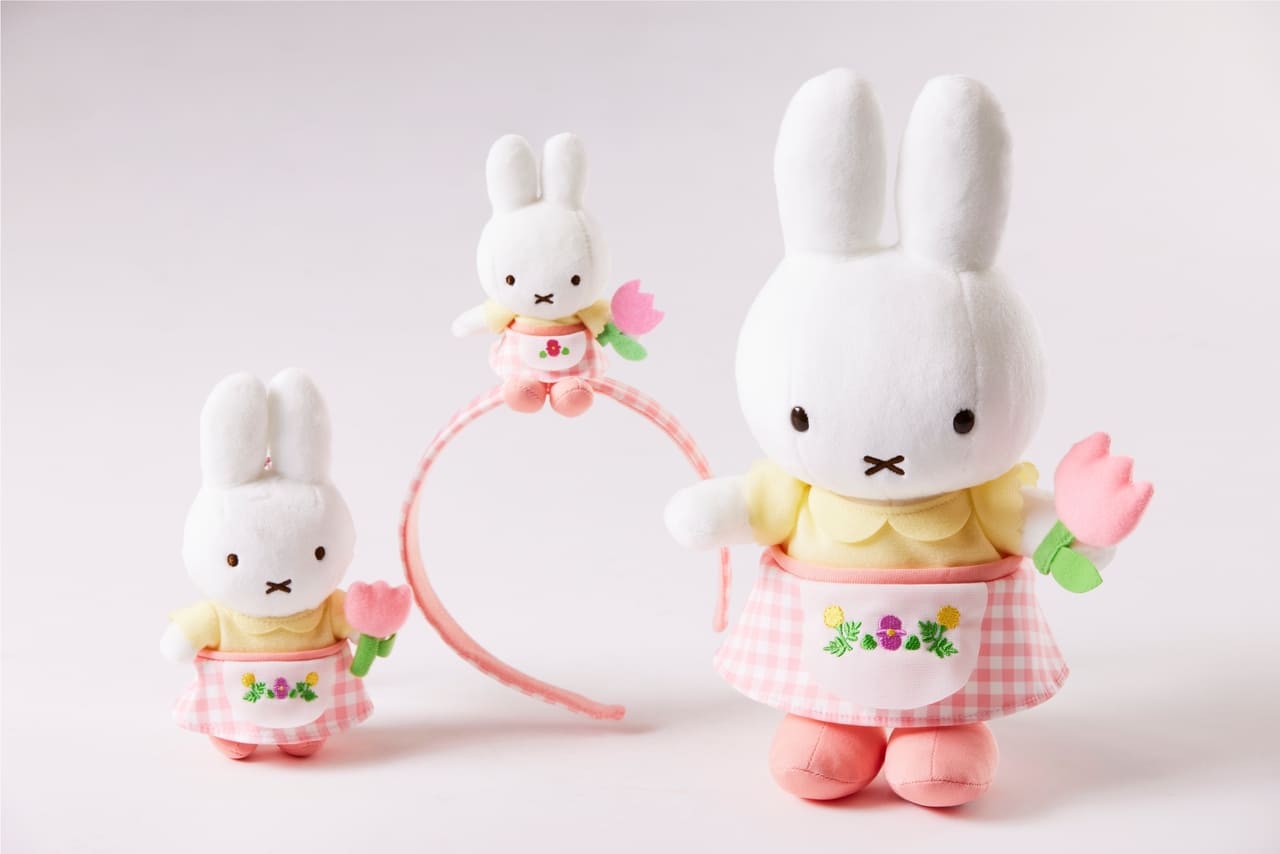 ハウステンボス】初登場のあの子もいるよ！“日本最大”ミッフィー