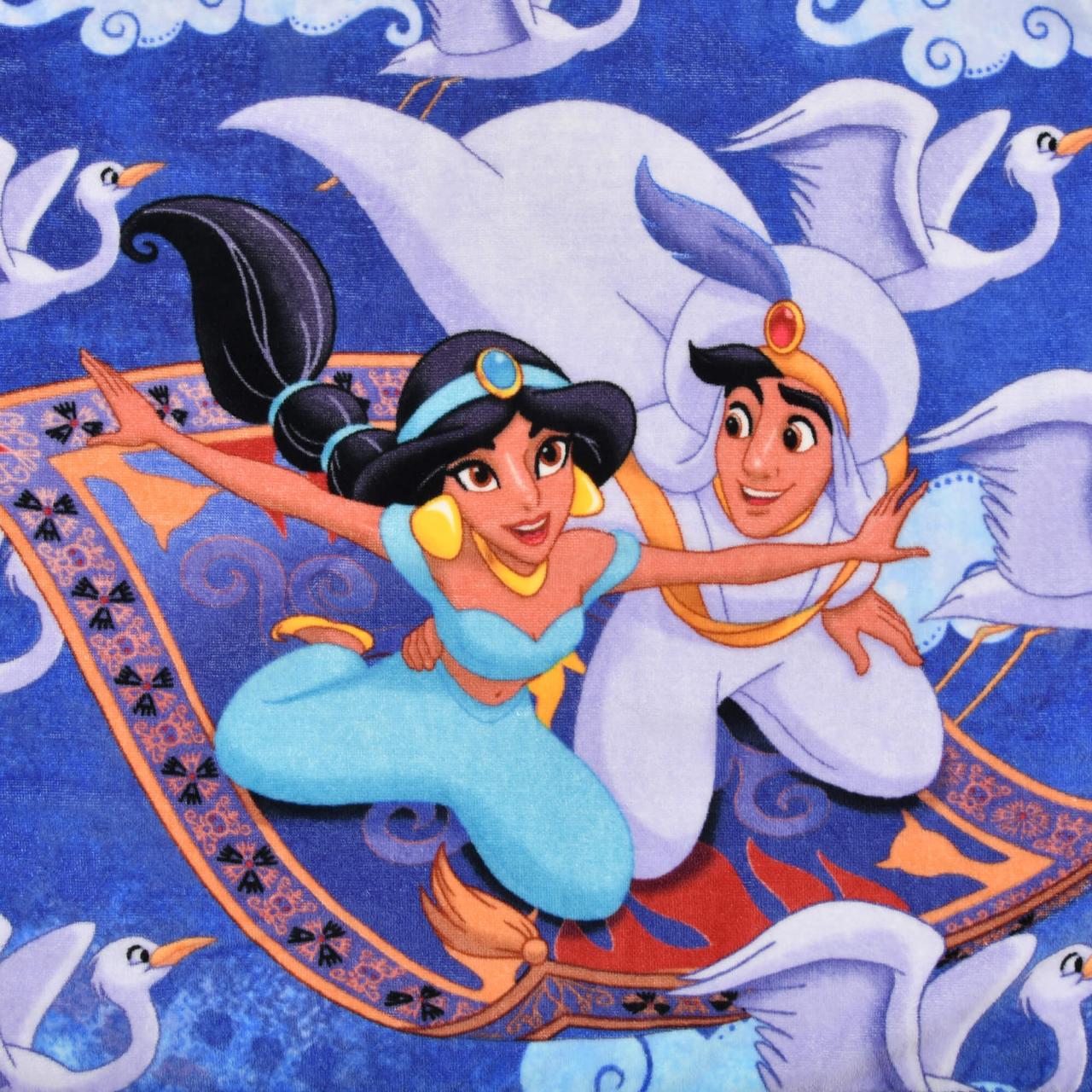 ディズニー】『アラジン』公開30周年グッズ第2弾！激かわバッグ＆“魔法