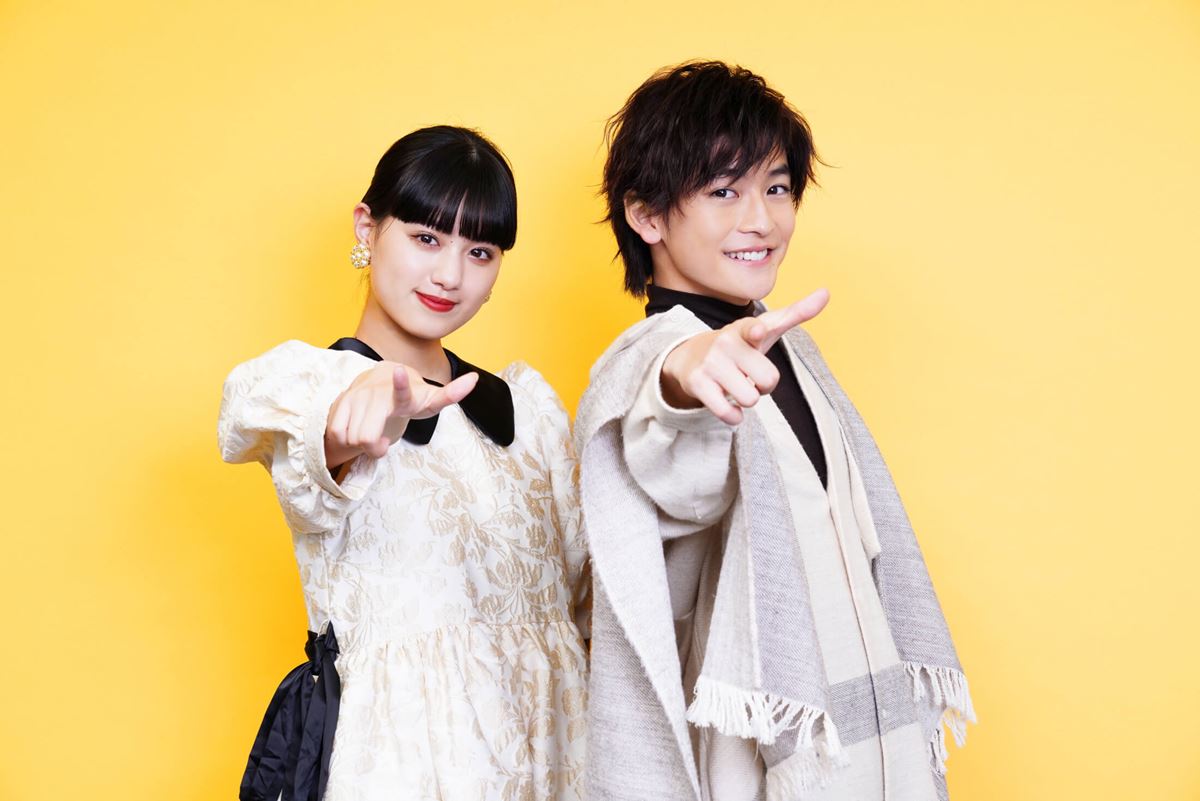仮面ライダーゼロワン』高橋文哉×鶴嶋乃愛インタビュー TVから劇場版へ