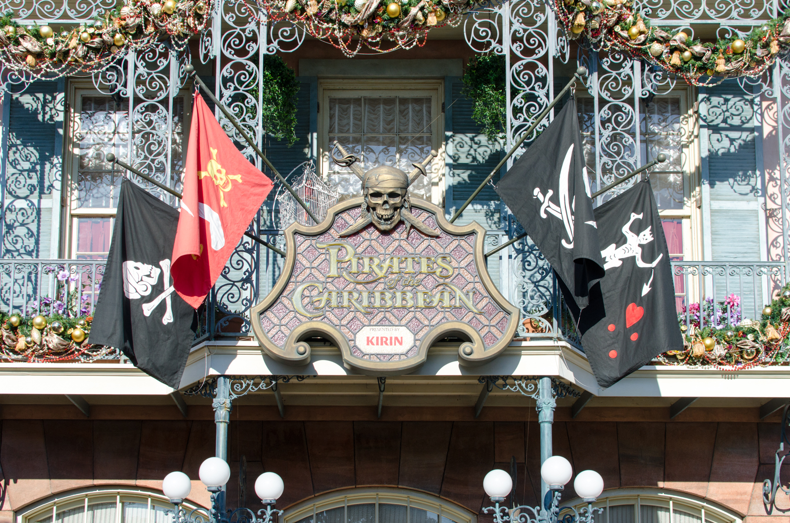 TDL】実は大規模＆こだわり多いアトラクション!「カリブの海賊」が
