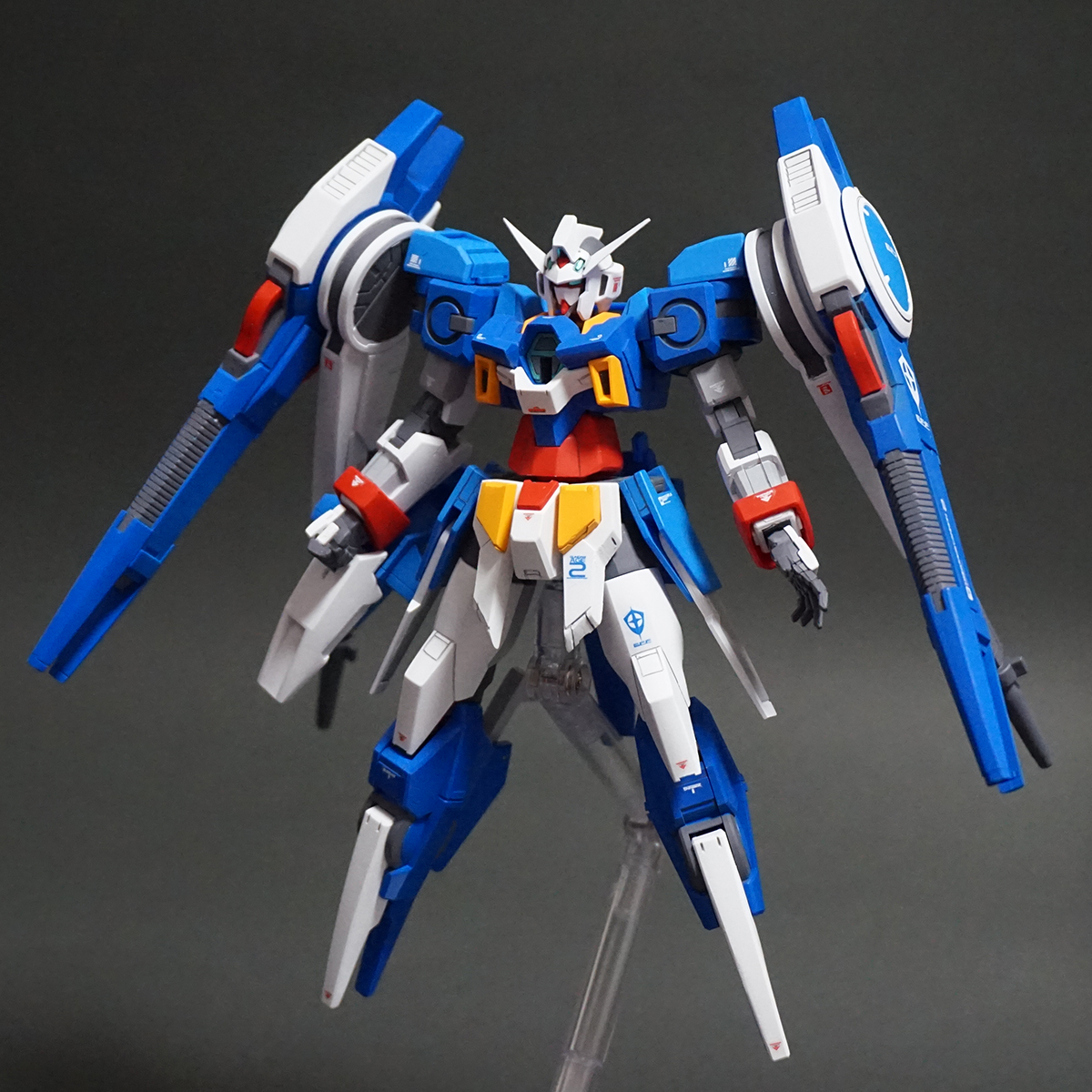 HG ガンダムAGE-2 アルティメス 完成！！