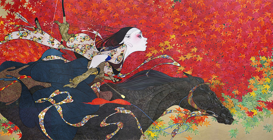 風の画家 中島潔 絵画（限定1000部） 風の画家 中島潔 絵画（限定1000