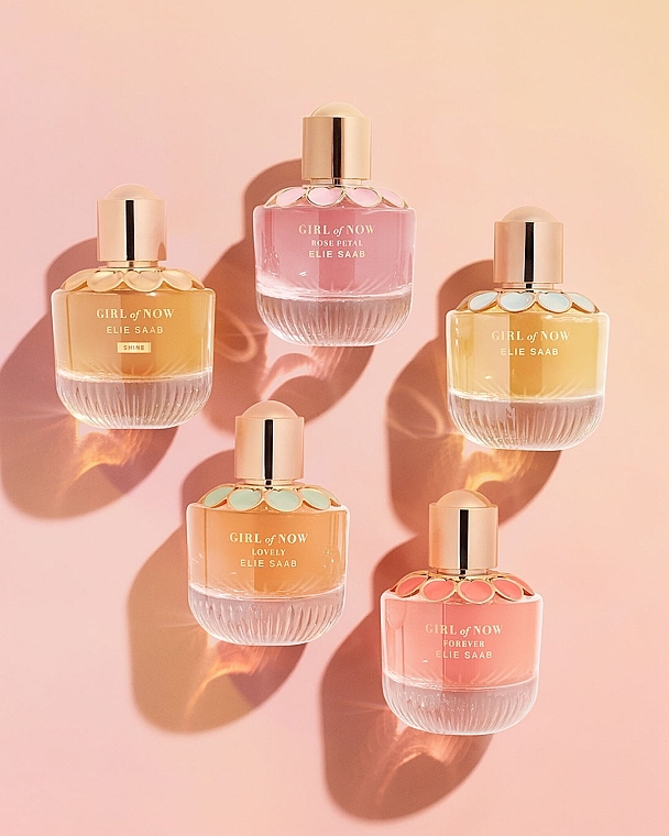 Elie Saab Girl Of Now Forever - Eau de Parfum | MAKEUP