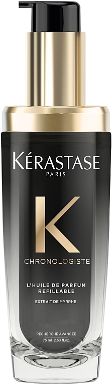 Kerastase Chronologiste Fragrance-in-Oil Refillable - Hair Oil
