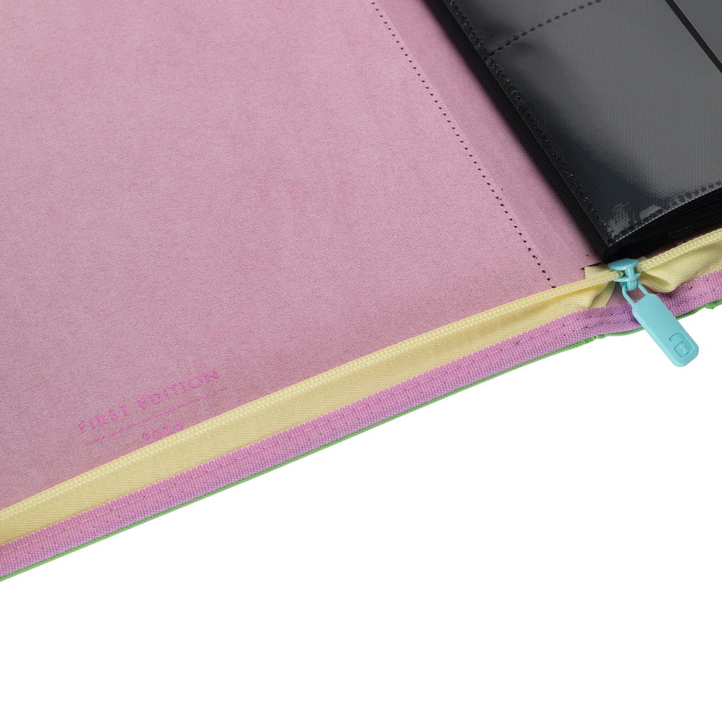 12-Pocket Exo-Tec® Zip Binder SV7 – Vault X US
