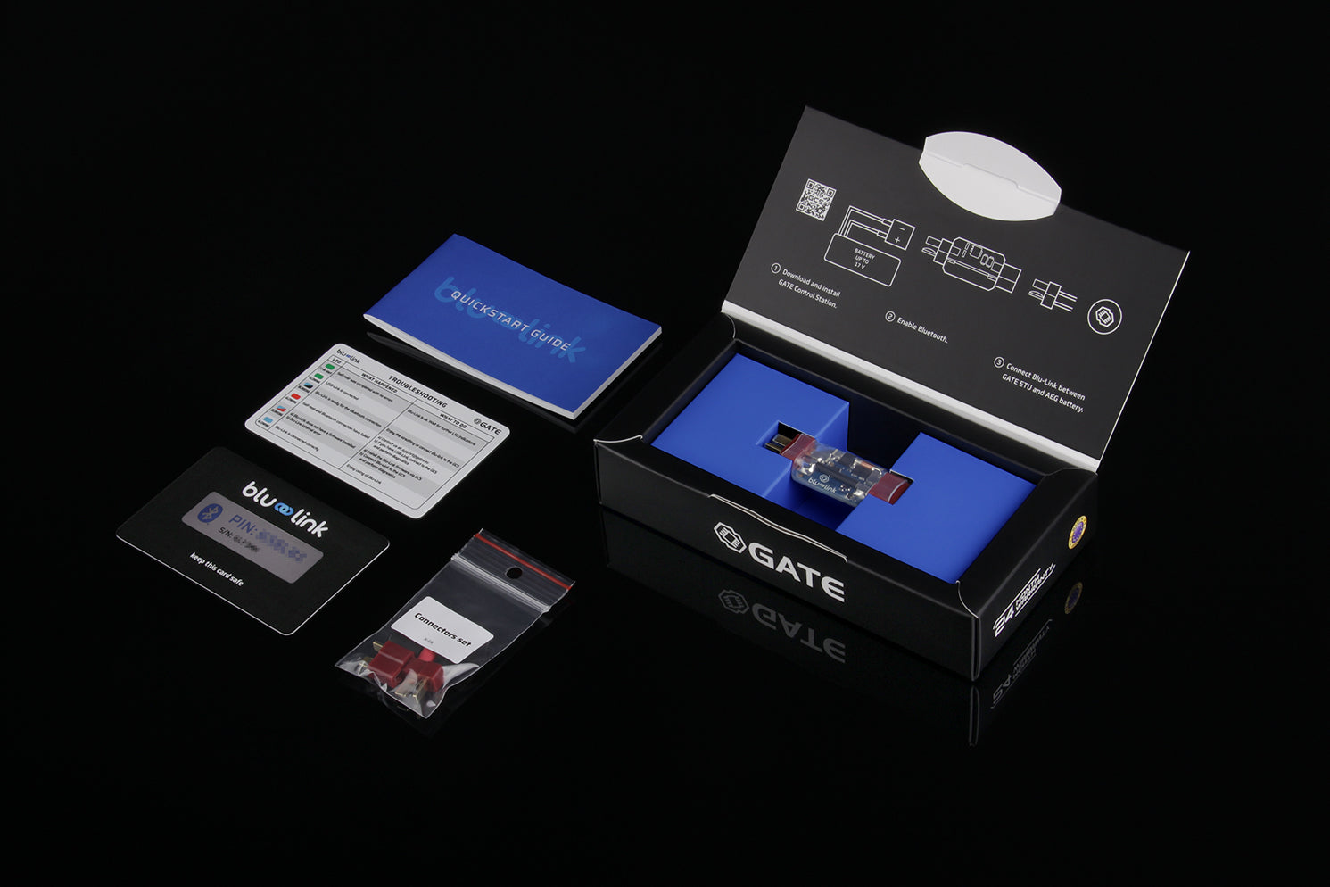 Blu-Link – GATE Enterprise USD