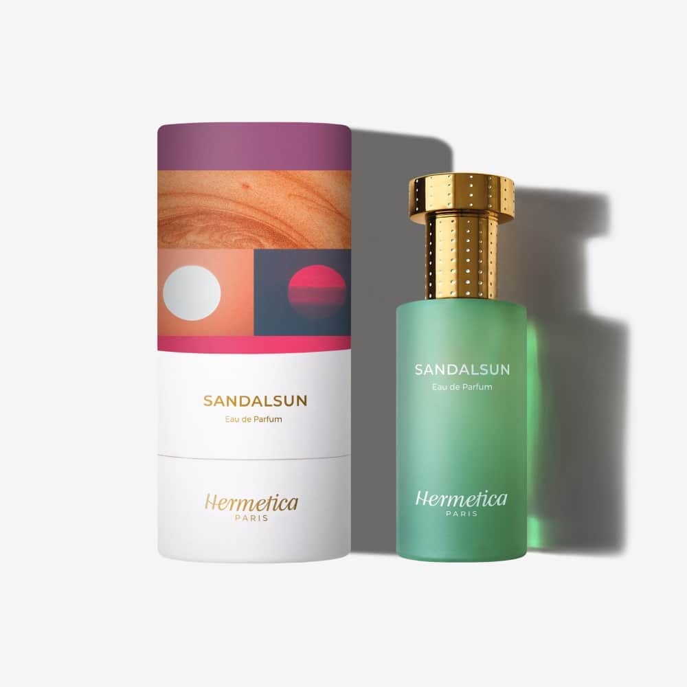 Hermetica Paris US | SANDALSUN - Eau de Parfum