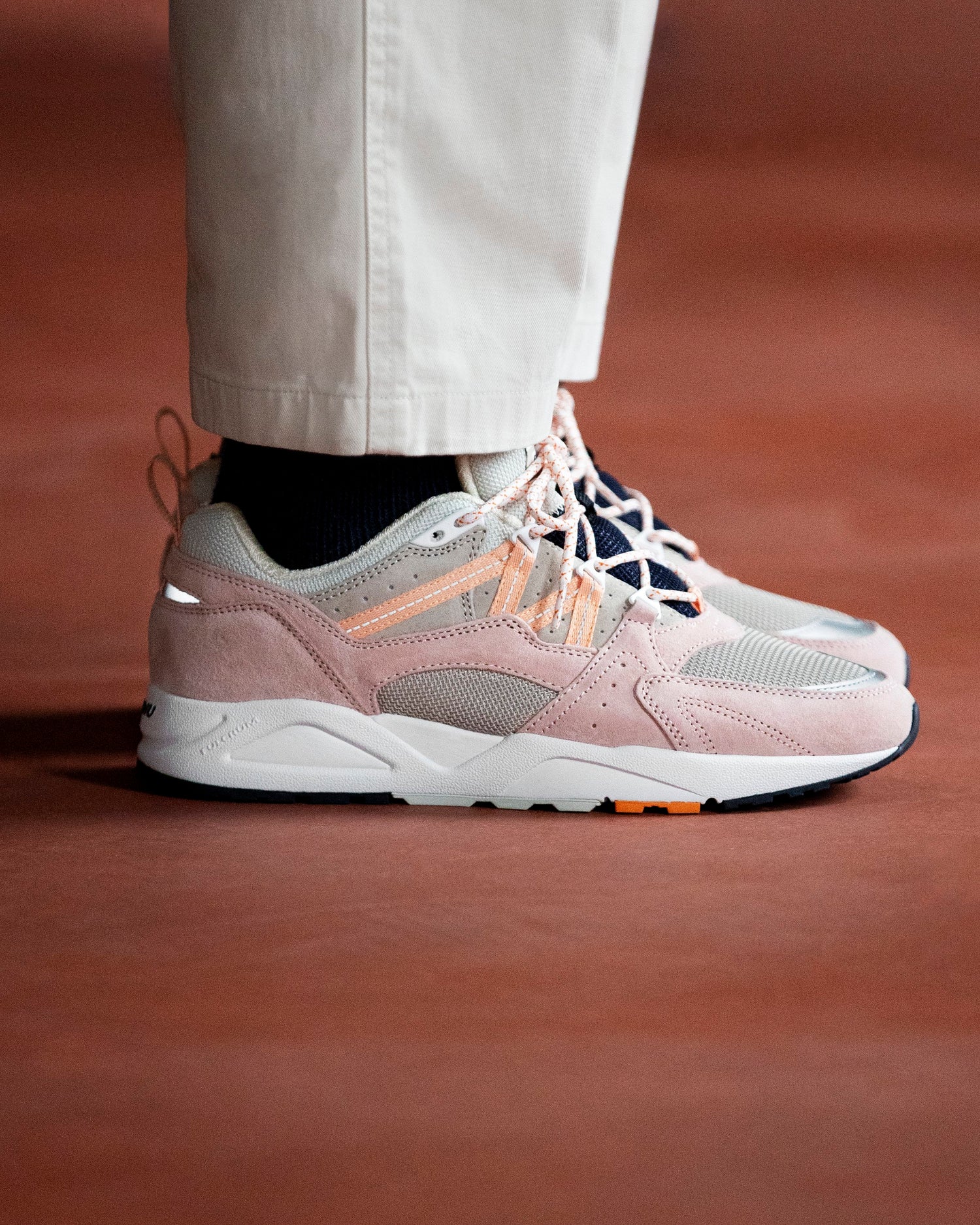 Karhu Fusion 2.0 peach whip/ peach nectar – Karhu US