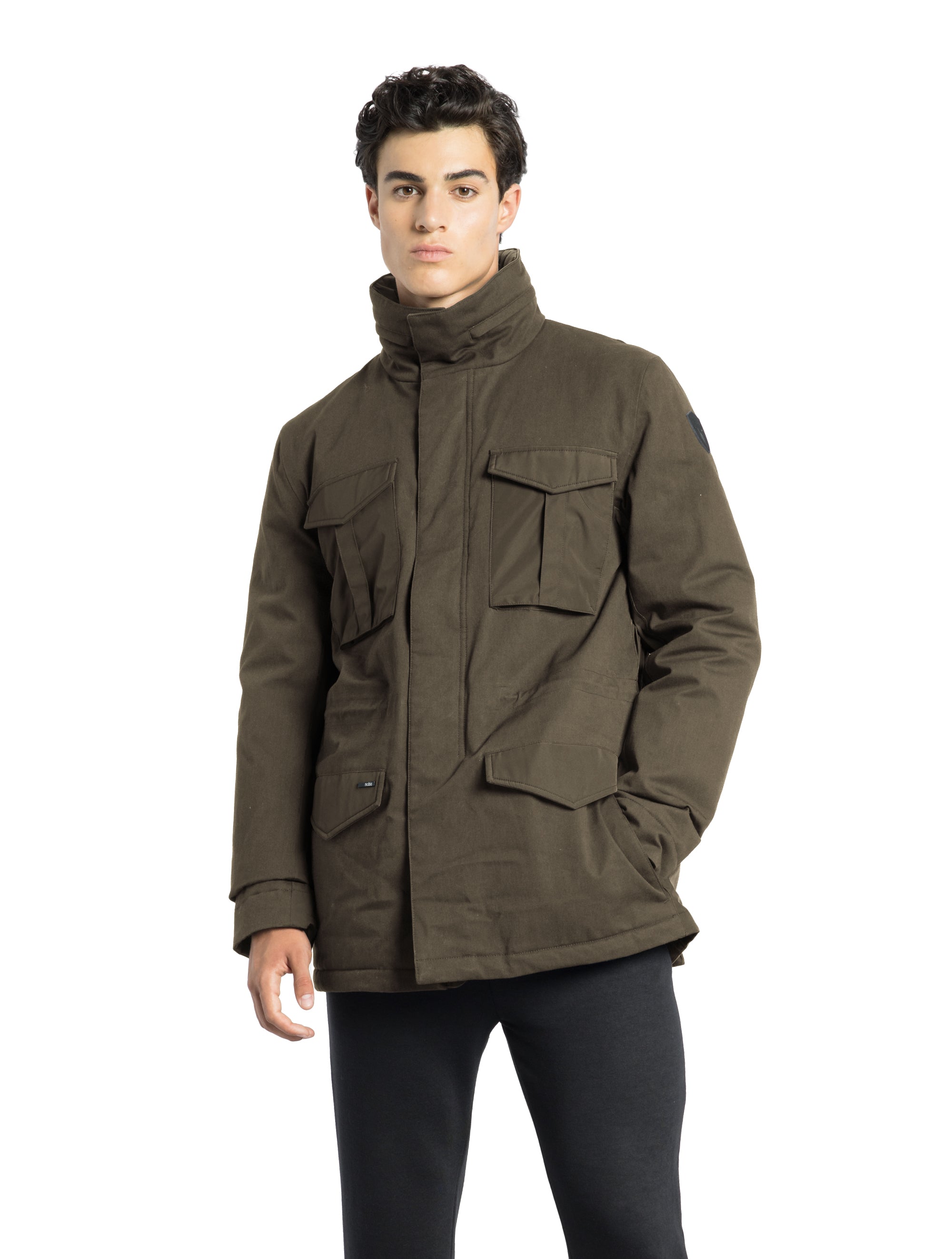 Pelican Men's Tailored Field Jacket – Nobis - US