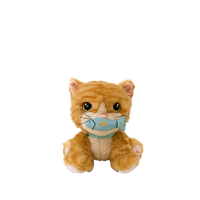 Dinkum Cat Binx - Ginger – Olli Ella USA