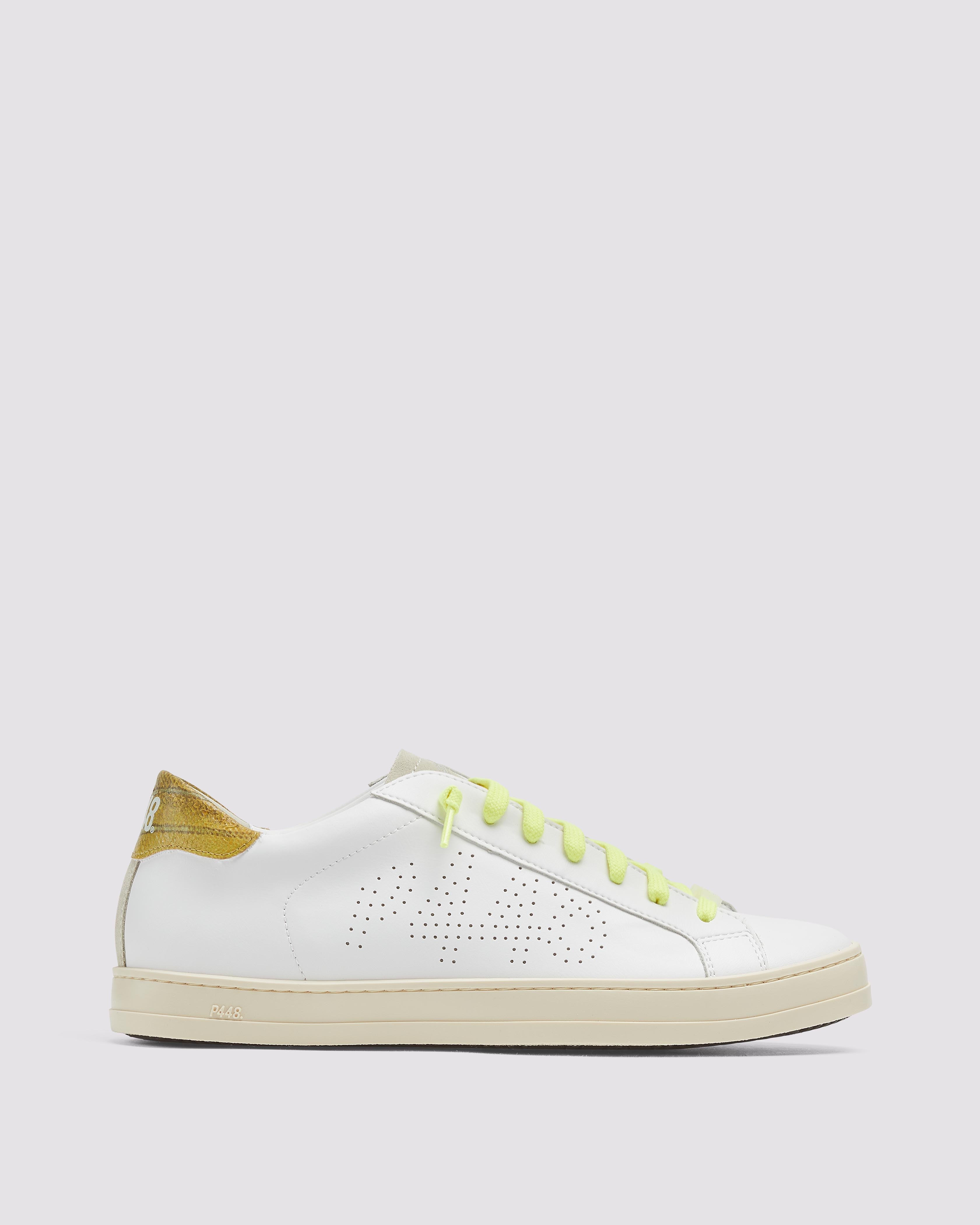 John Ta'Ape Yellow Sneaker – P448