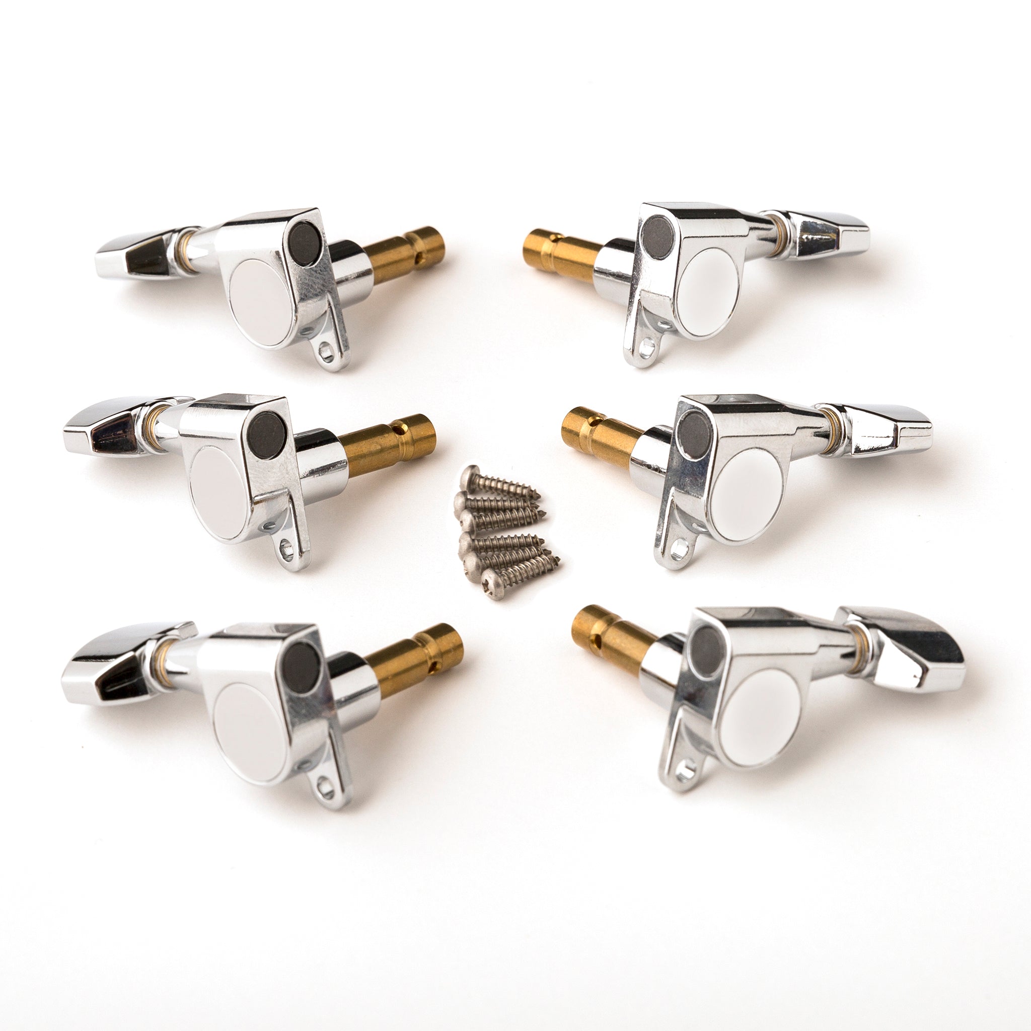 PRS Phase II Locking Tuning Machines – PRS Guitars West Street