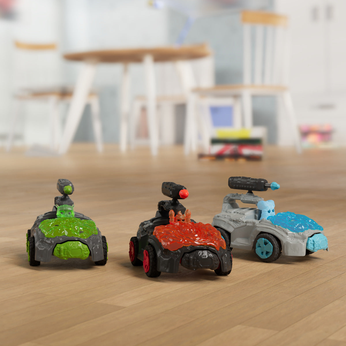 Ice CrashMobile with Mini Creature 42669 | schleich