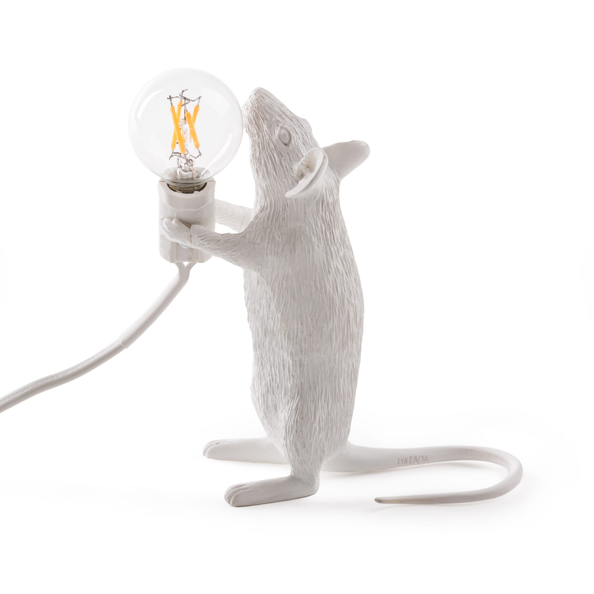 Mouse Lamp Standing – SELETTI USA
