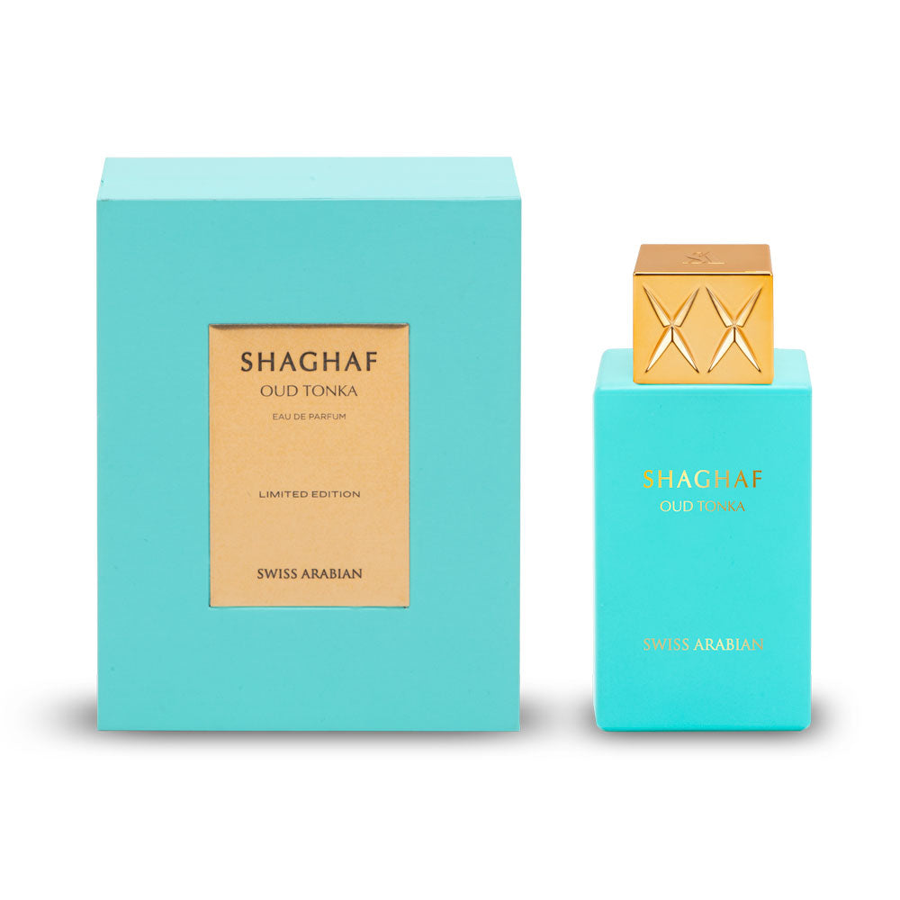 SHAGHAF OUD TONKA – Swiss Arabian US