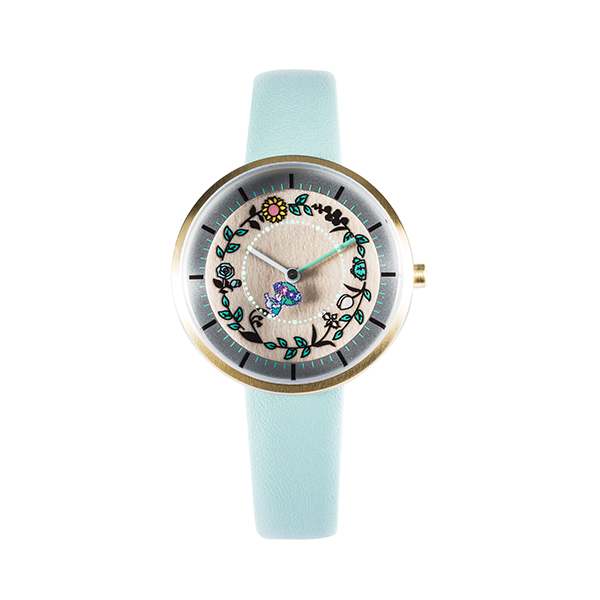 BASIL Model Watch OMORI – SuperGroupies USA